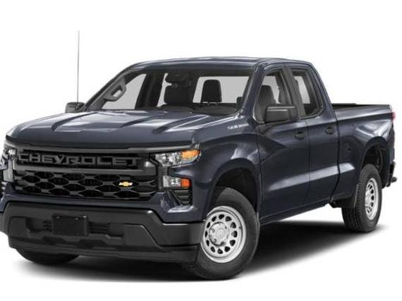 CHEVROLET SILVERADO 2023 1GCRACED4PZ303371 image