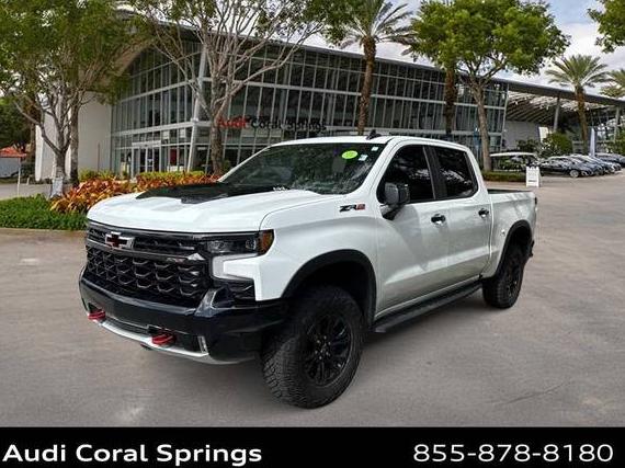 CHEVROLET SILVERADO 2023 3GCUDHEL7PG344938 image