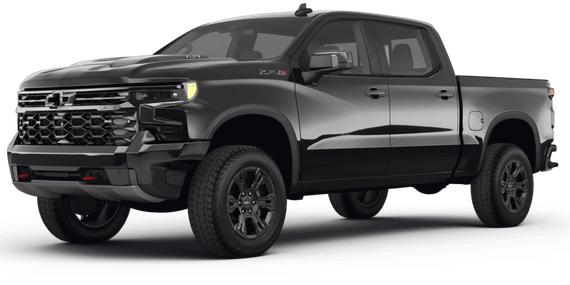 CHEVROLET SILVERADO 2023 3GCUDHEL9PG142585 image