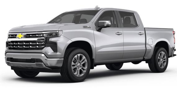 CHEVROLET SILVERADO 2023 2GCPAEED9P1107762 image