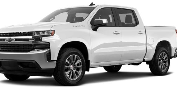 CHEVROLET SILVERADO 2023 3GCUDDED4PG340735 image