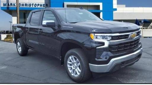 CHEVROLET SILVERADO 2023 1GCPDKEK0PZ270490 image