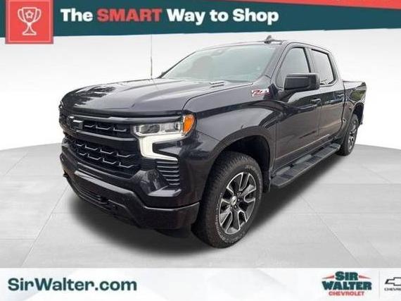 CHEVROLET SILVERADO 2023 3GCUDEE87PG259205 image