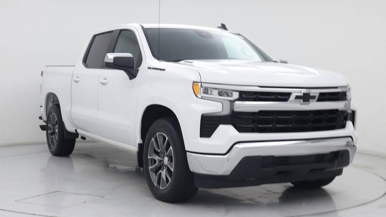 CHEVROLET SILVERADO 2023 3GCPACE80PG204573 image