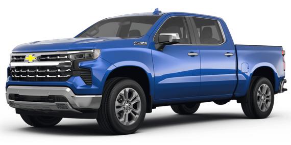 CHEVROLET SILVERADO 2023 3GCUDGED8PG203640 image