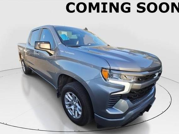 CHEVROLET SILVERADO 2023 3GCPADE85PG357925 image