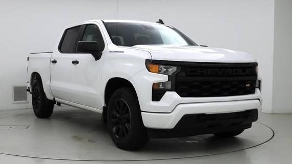 CHEVROLET SILVERADO 2023 3GCPABEK4PG289195 image
