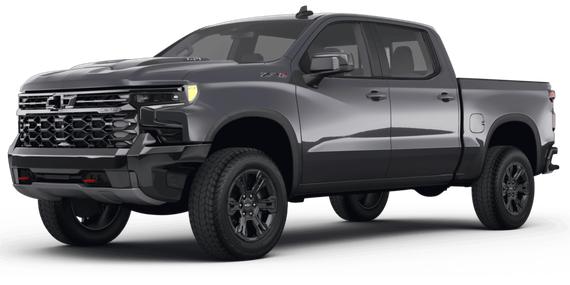 CHEVROLET SILVERADO 2023 3GCUDHEL3PG292532 image