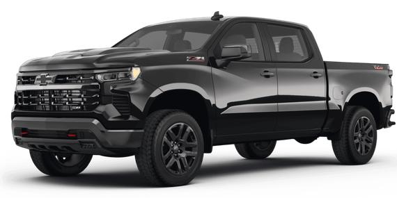 CHEVROLET SILVERADO 2023 3GCUDFE84PG269244 image CHEVROLET SILVERADO 2023 3GCUDFE84PG269244 image