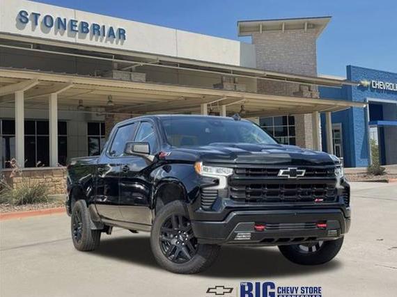 CHEVROLET SILVERADO 2023 3GCPDFEK5PG188388 image