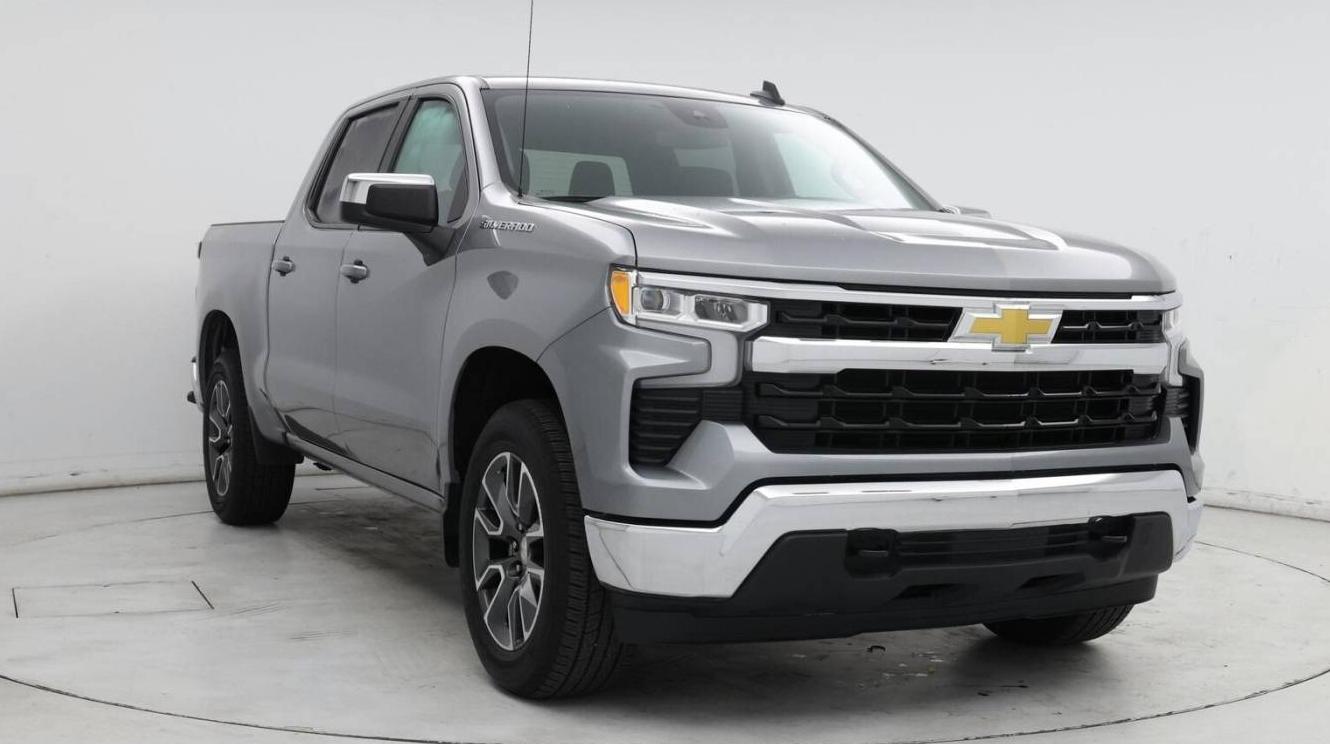 CHEVROLET SILVERADO 2023 1GCPDKEK9PZ186006 image