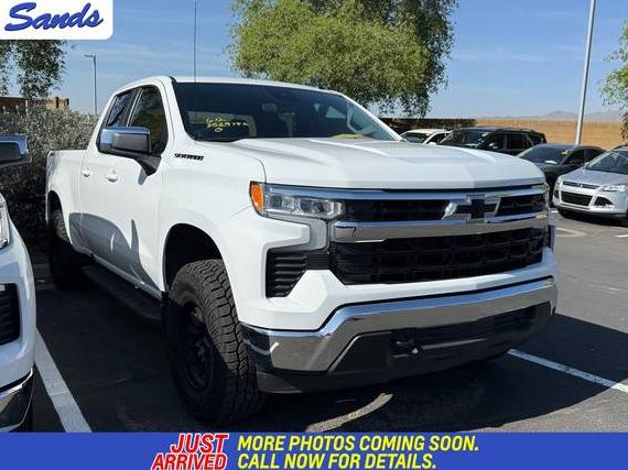 CHEVROLET SILVERADO 2023 1GCRDDED4PZ172259 image