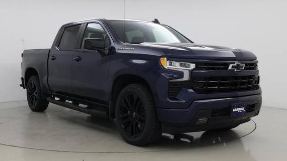 CHEVROLET SILVERADO 2023 1GCPADED9PZ130668 image
