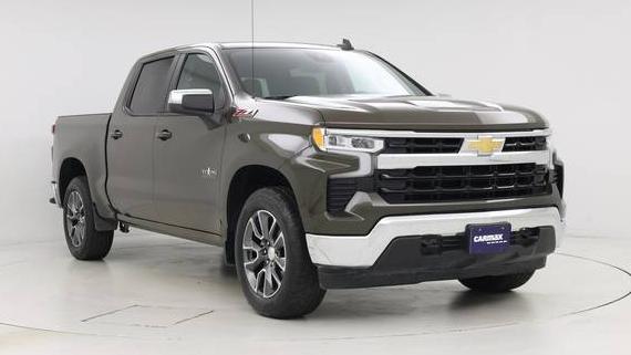 CHEVROLET SILVERADO 2023 1GCUDDED9PZ160800 image