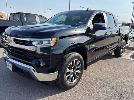 CHEVROLET SILVERADO 2023 3GCPACEK9PG212456 image