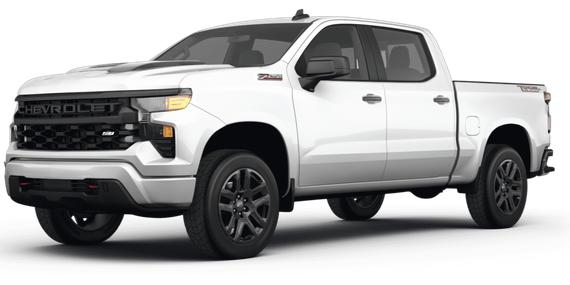 CHEVROLET SILVERADO 2023 3GCPDCEK9PG297077 image