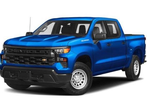 CHEVROLET SILVERADO 2023 3GCUDDE83PG328224 image