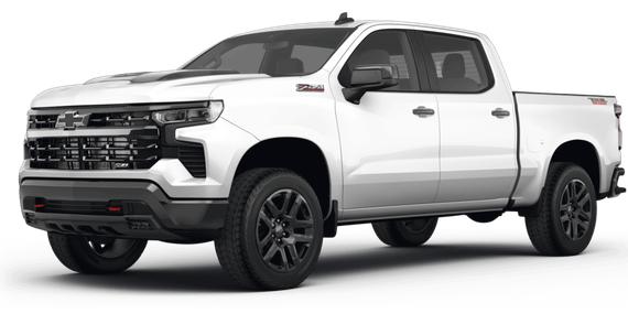 CHEVROLET SILVERADO 2023 3GCUDFEDXPG322686 image