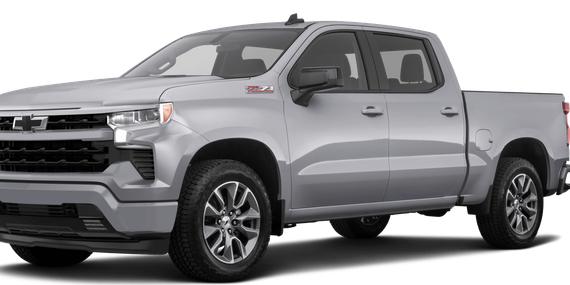 CHEVROLET SILVERADO 2023 2GCPADED4P1139948 image