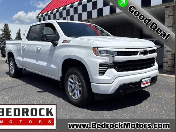 CHEVROLET SILVERADO 2023 3GCUDEED1PG324949 image