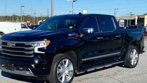 CHEVROLET SILVERADO 2023 2GCUDJED3P1100339 image