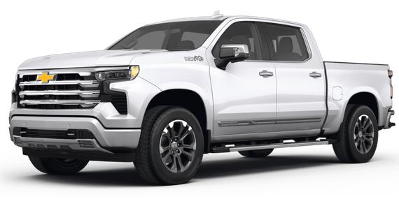 CHEVROLET SILVERADO 2023 1GCUDJE82PZ222751 image