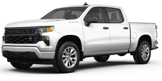 CHEVROLET SILVERADO 2023 3GCUDAED2PG112571 image CHEVROLET SILVERADO 2023 3GCUDAED2PG112571 image