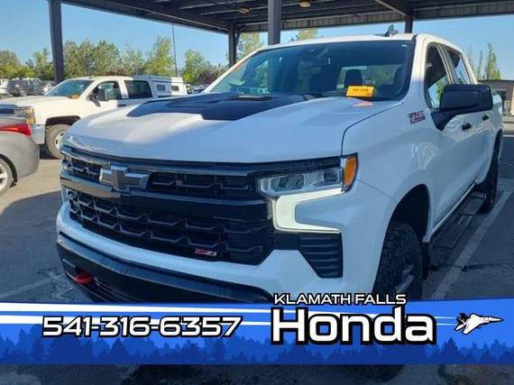 CHEVROLET SILVERADO 2023 3GCUDFED7PG338361 image