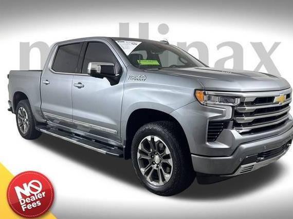 CHEVROLET SILVERADO 2023 3GCUDJEL8PG323314 image