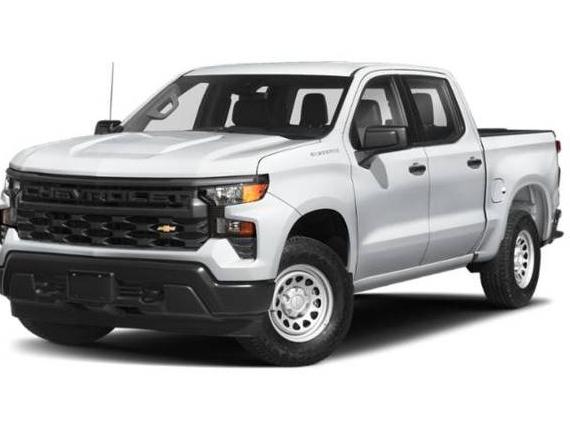 CHEVROLET SILVERADO 2023 3GCUDFED2PG341278 image