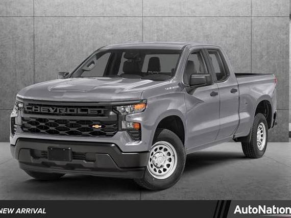 CHEVROLET SILVERADO 2023 1GCPAFE82PZ275839 image