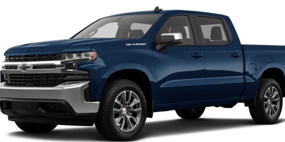 CHEVROLET SILVERADO 2023 2GCUDDED8P1112911 image