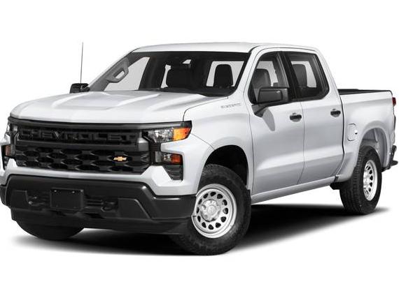 CHEVROLET SILVERADO 2023 3GCUDJEL5PG355251 image