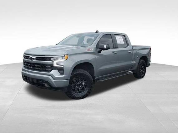 CHEVROLET SILVERADO 2023 3GCUDEE82PG334022 image