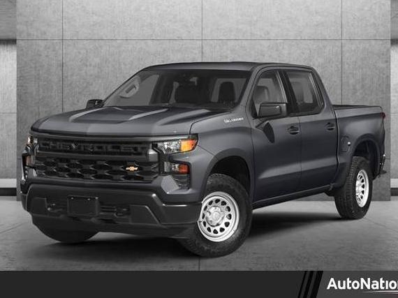 CHEVROLET SILVERADO 2023 2GCPADED3P1125636 image