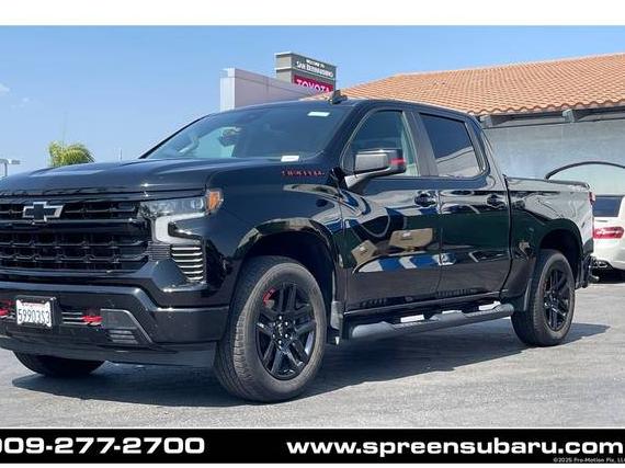 CHEVROLET SILVERADO 2023 1GCUDEED7PZ128420 image