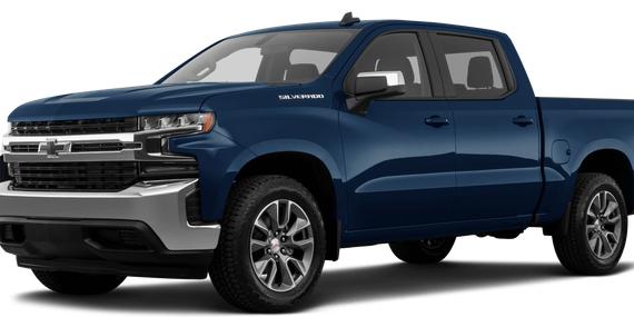 CHEVROLET SILVERADO 2023 2GCPACED2P1105517 image