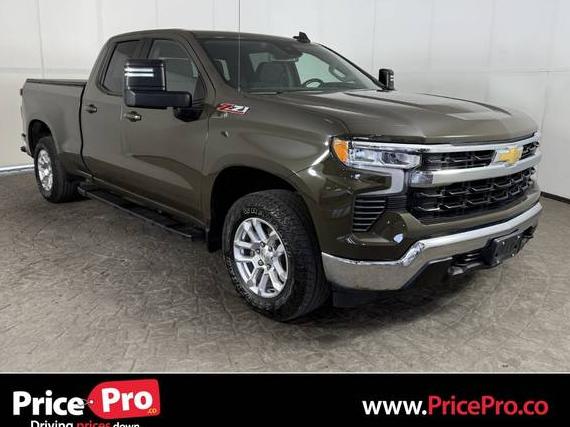 CHEVROLET SILVERADO 2023 1GCRDDED2PZ179839 image