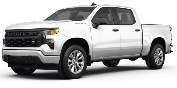 CHEVROLET SILVERADO 2023 3GCPABEK8PG147495 image