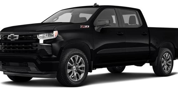 CHEVROLET SILVERADO 2023 1GCPADED9PZ135174 image