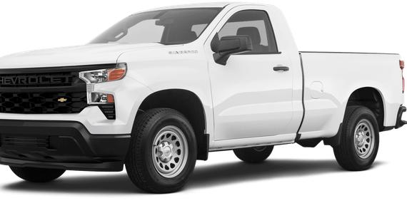 CHEVROLET SILVERADO 2023 3GCNAAED6PG303309 image