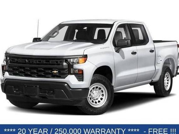 CHEVROLET SILVERADO 2023 3GCUDDED1PG360232 image