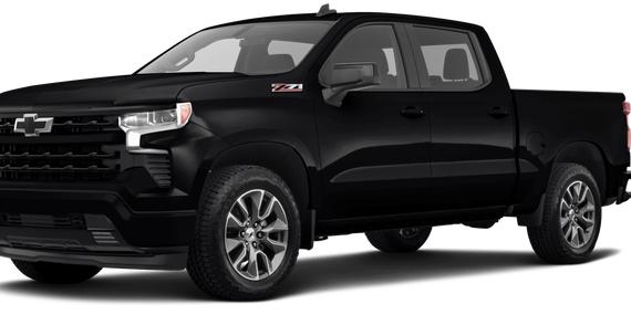 CHEVROLET SILVERADO 2023 3GCPADE84PG186276 image