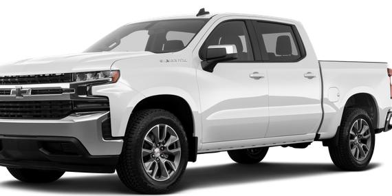 CHEVROLET SILVERADO 2023 2GCUDDED1P1103953 image
