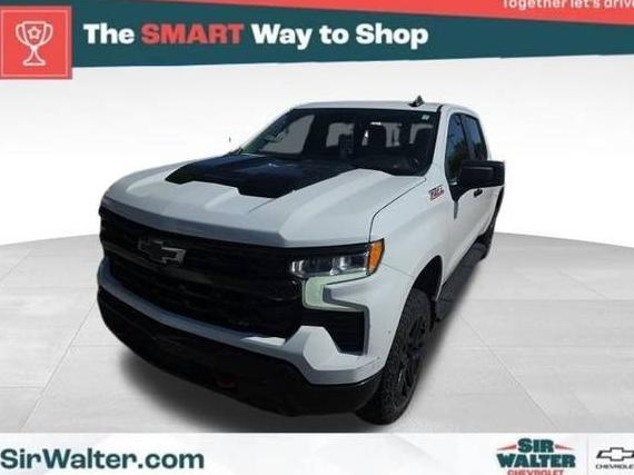 CHEVROLET SILVERADO 2023 3GCPDFEK7PG264628 image