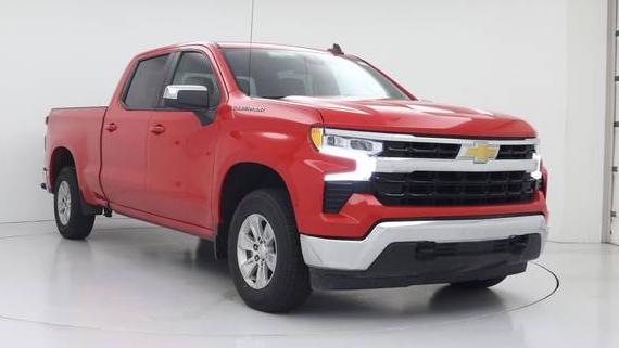 CHEVROLET SILVERADO 2023 3GCUDDED1PG345519 image