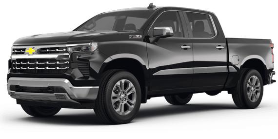 CHEVROLET SILVERADO 2023 2GCUDGED1P1107180 image