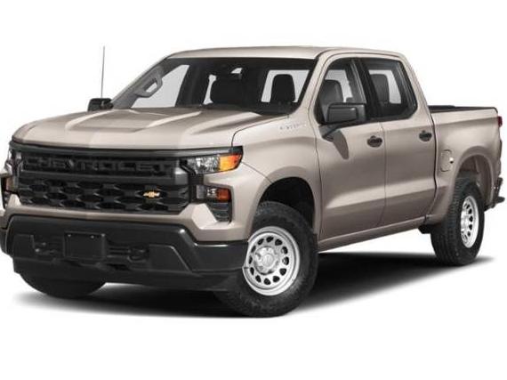 CHEVROLET SILVERADO 2023 3GCUDFED7PG174836 image
