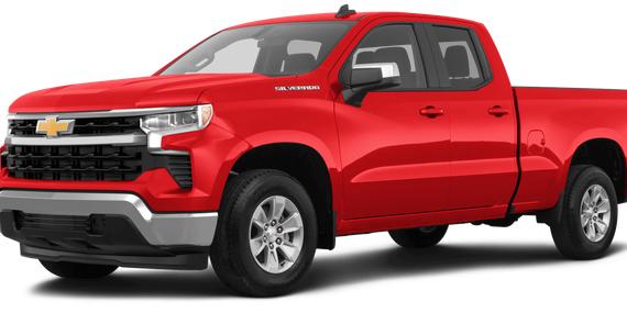 CHEVROLET SILVERADO 2023 1GCRDEEL4PZ299154 image
