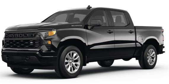 CHEVROLET SILVERADO 2023 3GCPDBEK1PG230144 image